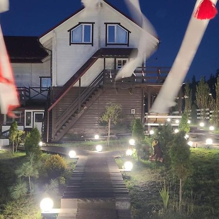 Гостьовий Дім Круасан Сімейний 부코벨 외부 사진