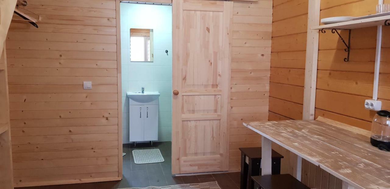 Гостьовий Дім Круасан Сімейний 부코벨 외부 사진